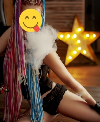 У меня есть множество возможностей, чтобы удовлетворить все ваши фантазии. Я знаю, как сделать вас счастливым и расслабленным. Будь то чувственный массаж, эротические игры или нежные ласки, я обещаю, что каждая минута проведенная со мной будет запоминающейся и оставит вас жаждущим больше. Мои отзывы говорят сами за себя – мои клиенты говорят, что я лучшая. Посмотрите мои фото, и вы поймете, что я настоящая красавица. Жду встречи в Москве, чтобы окунуться в мир наслаждения. 😘🌹🔥 7483, 26 лет